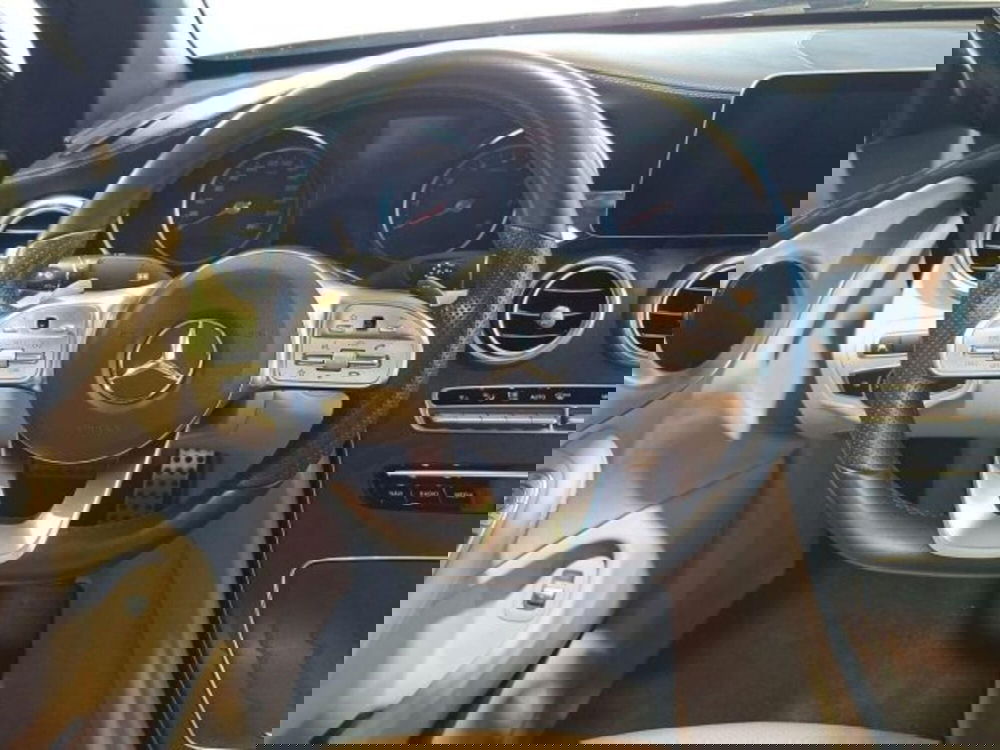 Mercedes-Benz Classe C Cabrio usata a Verona (10)