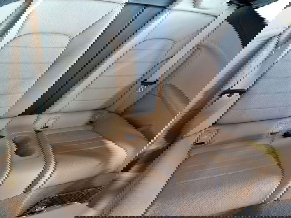 Mercedes-Benz Classe C Cabrio usata a Verona (11)
