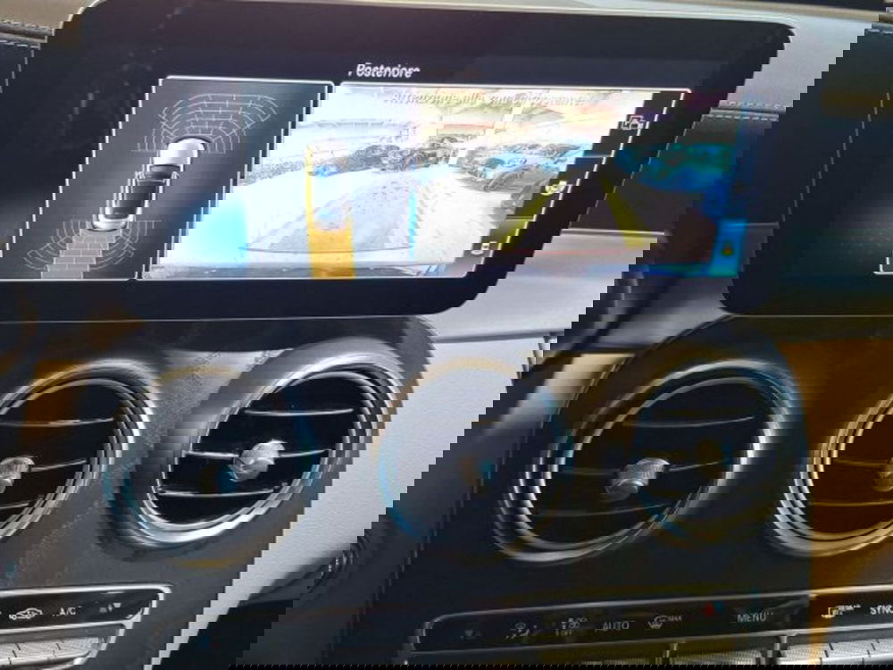 Mercedes-Benz Classe C Cabrio usata a Verona (13)