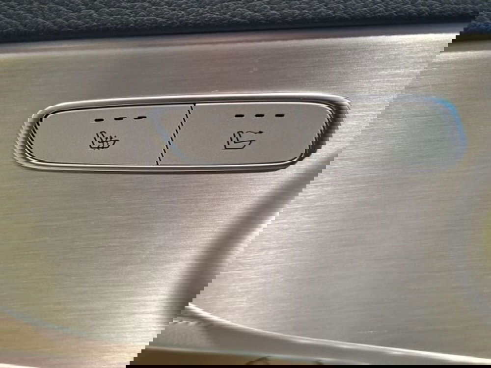 Mercedes-Benz Classe C Cabrio usata a Verona (14)