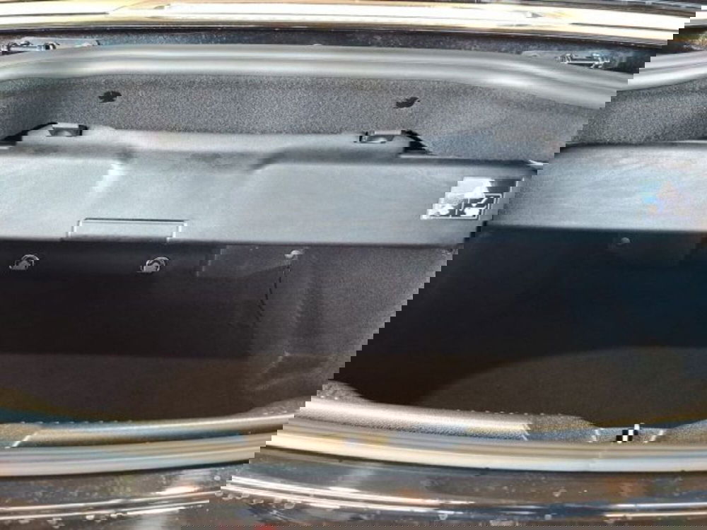 Mercedes-Benz Classe C Cabrio usata a Verona (15)