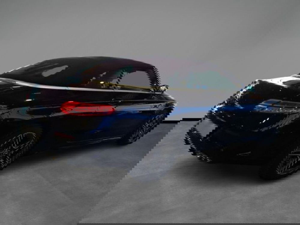 Mercedes-Benz Classe C Cabrio usata a Verona (16)