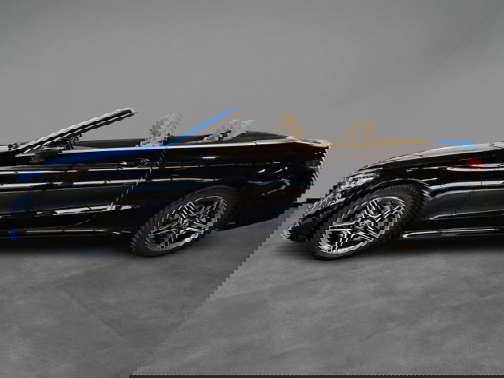 Mercedes-Benz Classe C Cabrio usata a Verona (3)