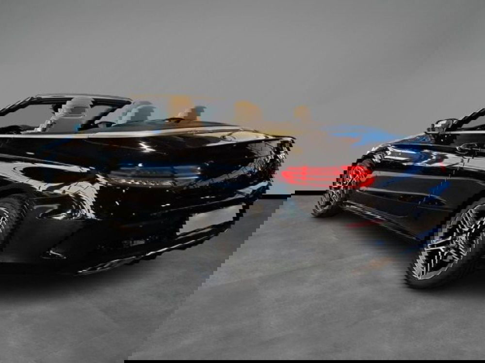 Mercedes-Benz Classe C Cabrio usata a Verona (4)