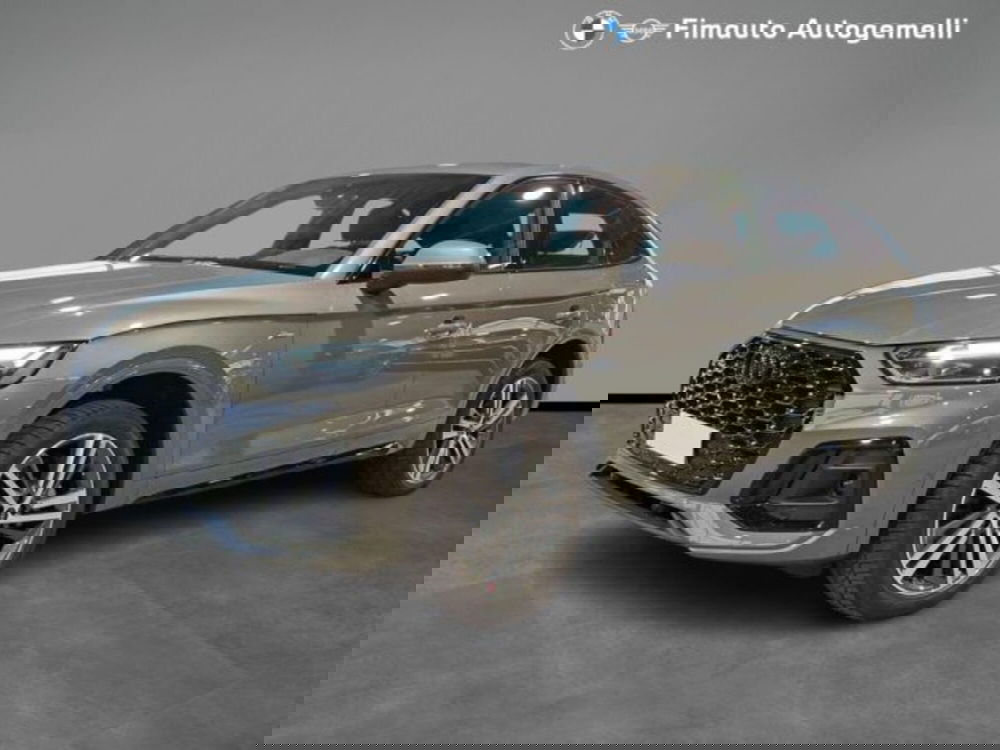 Audi Q5 Sportback usata a Verona