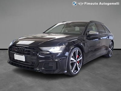 Audi S6 Avant 3.0 tdi mhev Sport Attitude quattro 344cv tiptronic del 2022 usata a Verona