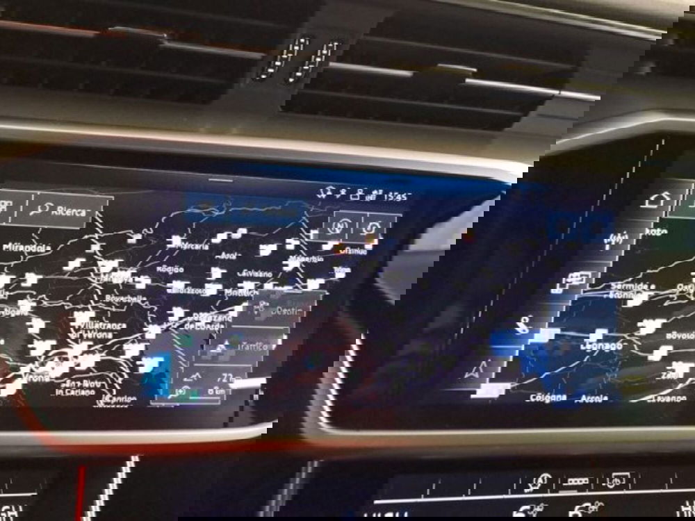 Audi S6 Avant usata a Verona (11)