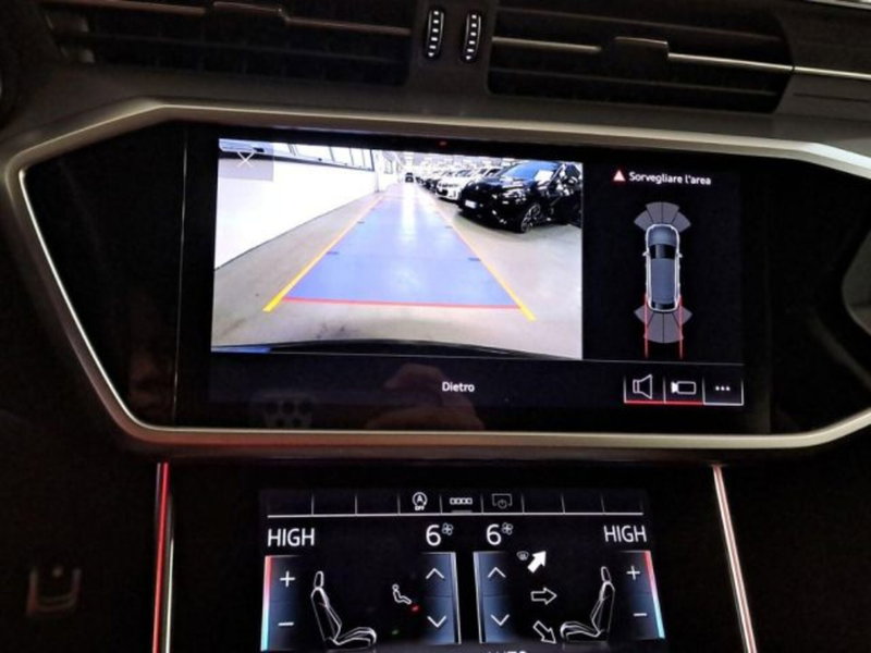 Audi S6 Avant usata a Verona (12)