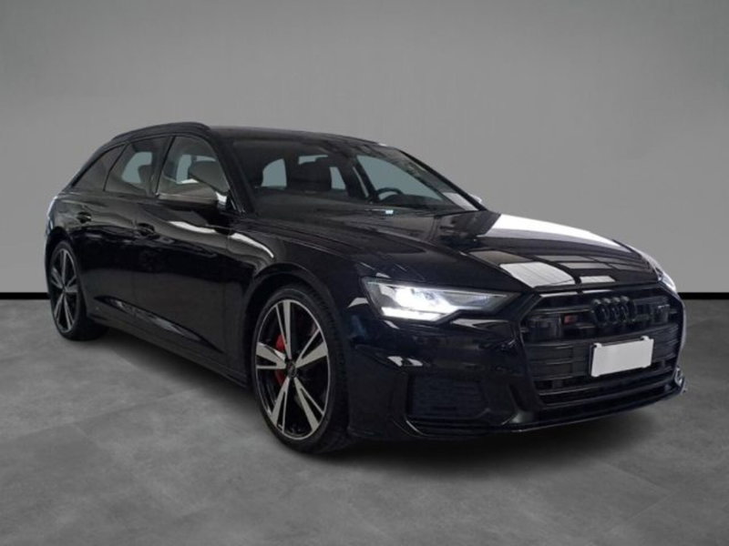 Audi S6 Avant usata a Verona (14)