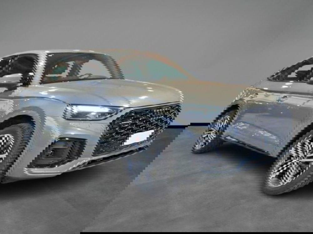 Audi Q5 Sportback usata a Verona (14)