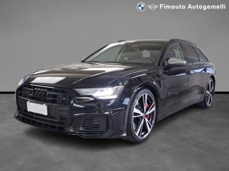 Audi S6 Avant usata a Verona