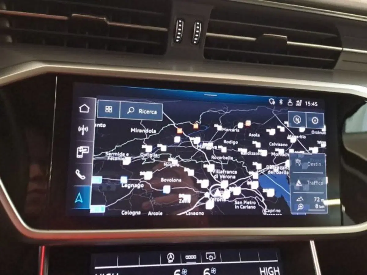 Audi S6 Avant usata a Verona (11)