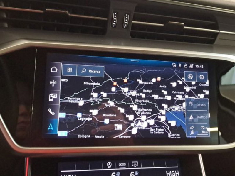 Audi S6 Avant usata a Verona (11)
