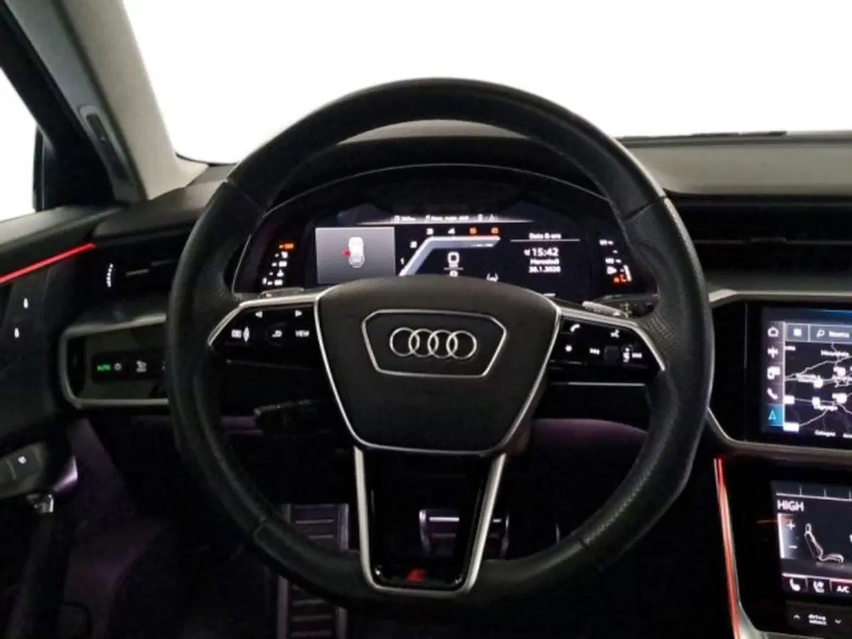 Audi S6 Avant usata a Verona (9)