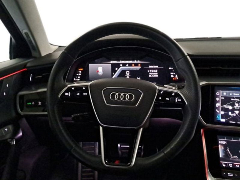 Audi S6 Avant usata a Verona (9)