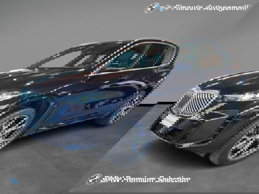 BMW X5 usata a Verona