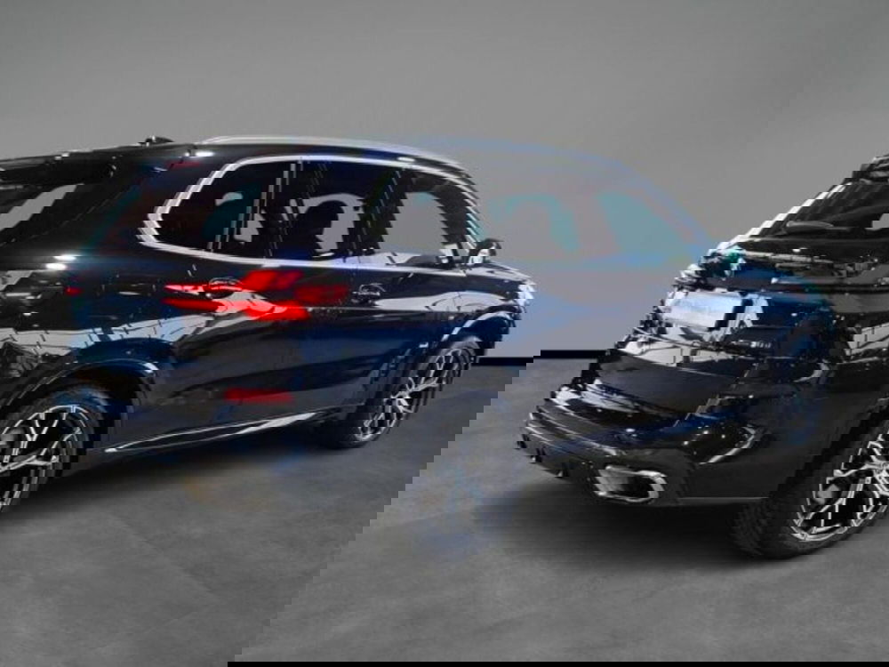 BMW X5 usata a Verona (17)