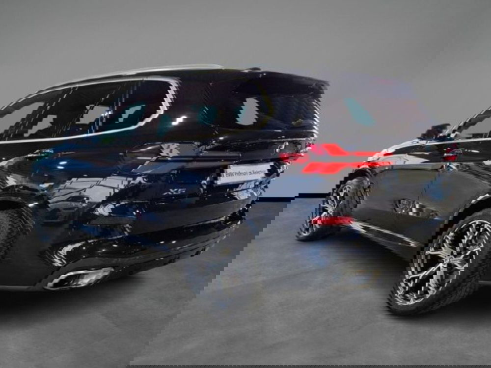 BMW X5 usata a Verona (4)