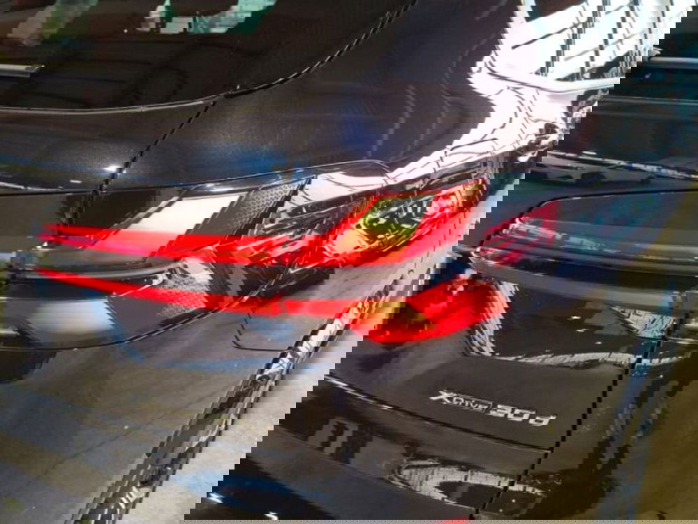 BMW X5 usata a Verona (7)