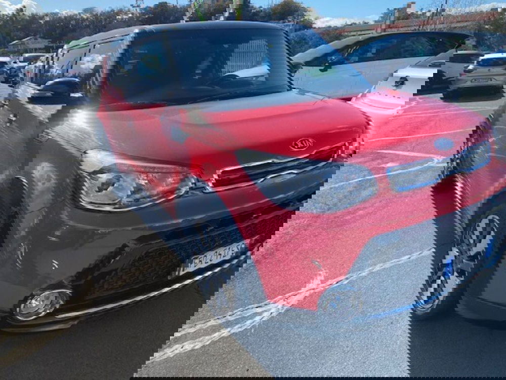 Kia Soul usata a Catania