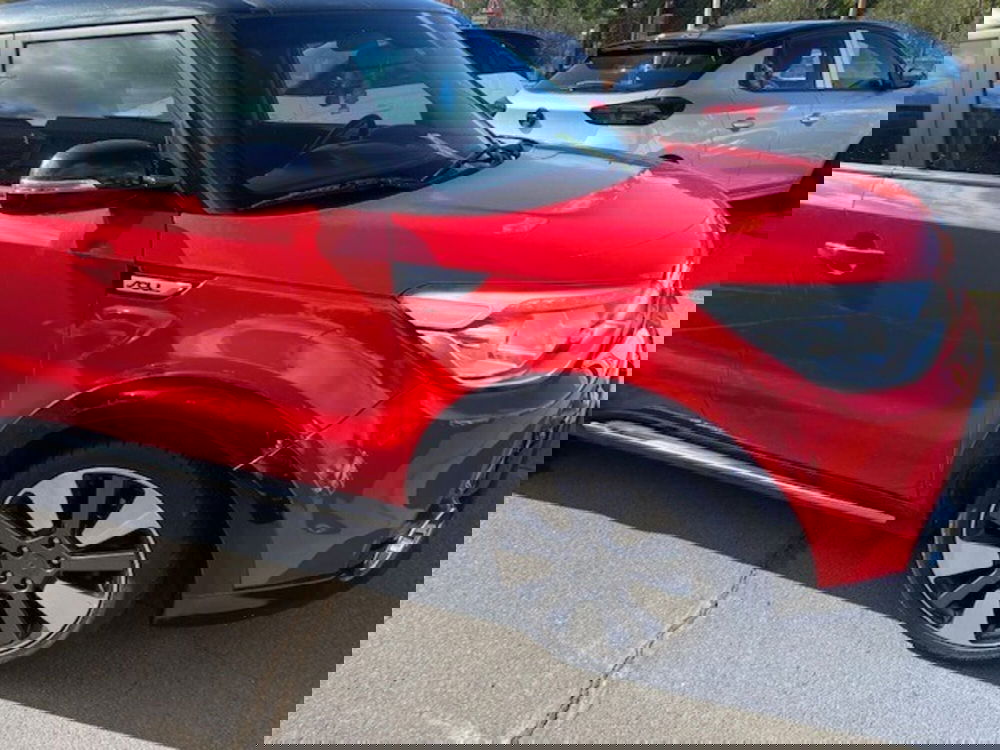 Kia Soul usata a Catania (14)