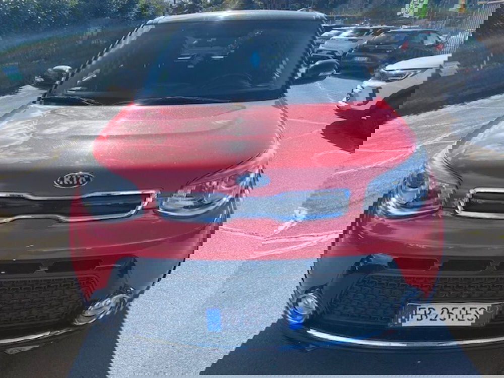 Kia Soul usata a Catania (2)