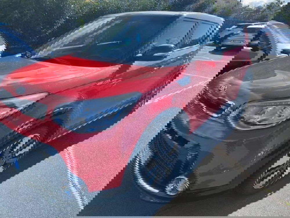 Kia Soul usata a Catania (3)