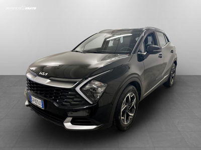 Kia Sportage 1.6 crdi mhev Business dct del 2024 usata a Verona