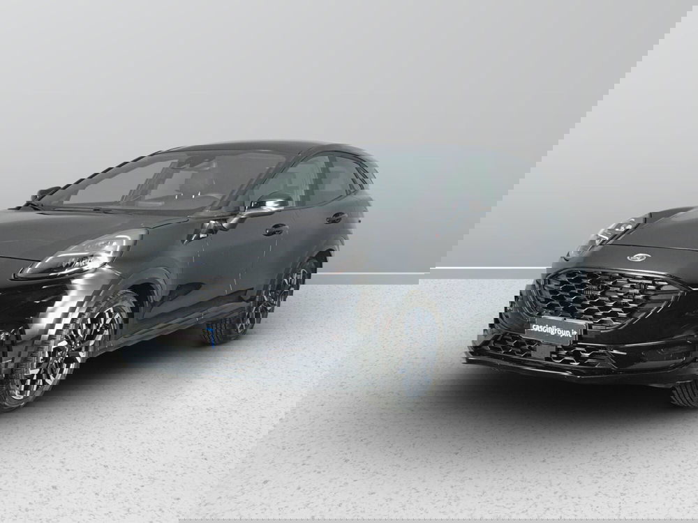 Ford Puma usata a Ascoli Piceno