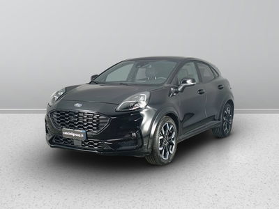 Ford Puma 1.0 EcoBoost Hybrid 125 CV S&amp;S aut. ST-Line X del 2021 usata a San Benedetto del Tronto