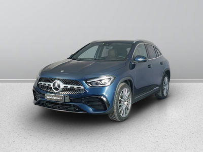 Mercedes-Benz GLA SUV 250 e EQ-Power Automatic Sport del 2022 usata a San Benedetto del Tronto