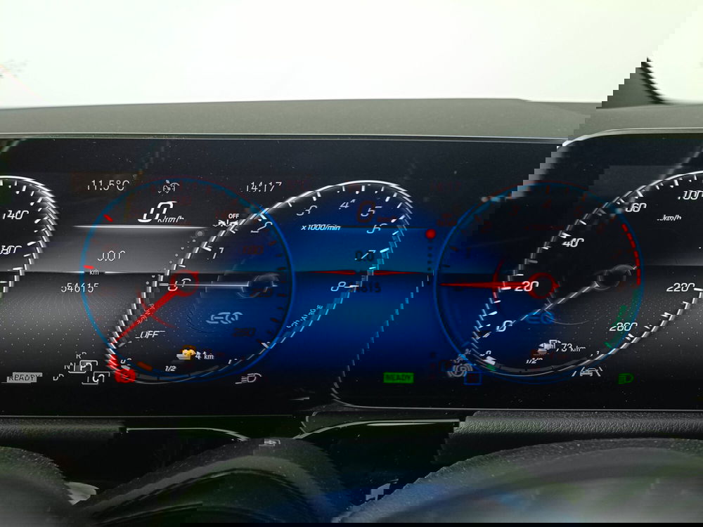 Mercedes-Benz GLA SUV usata a Ascoli Piceno (12)