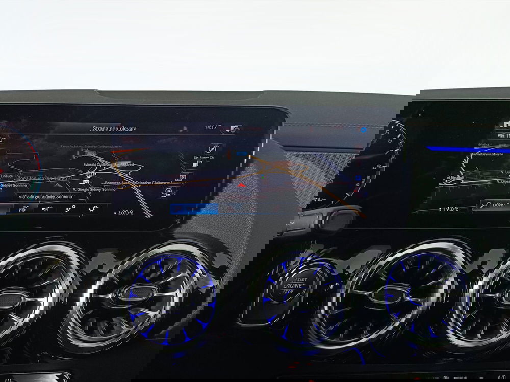 Mercedes-Benz GLA SUV usata a Ascoli Piceno (13)