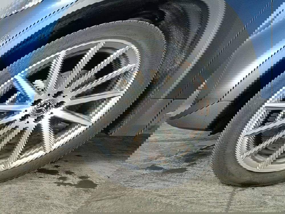 Mercedes-Benz GLA SUV usata a Ascoli Piceno (17)