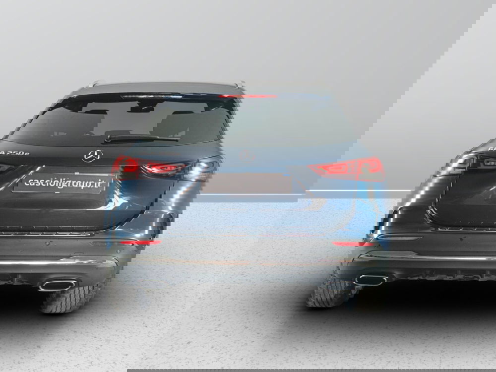 Mercedes-Benz GLA SUV usata a Ascoli Piceno (5)