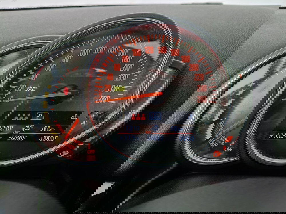 MINI Mini Countryman usata a Ascoli Piceno (12)