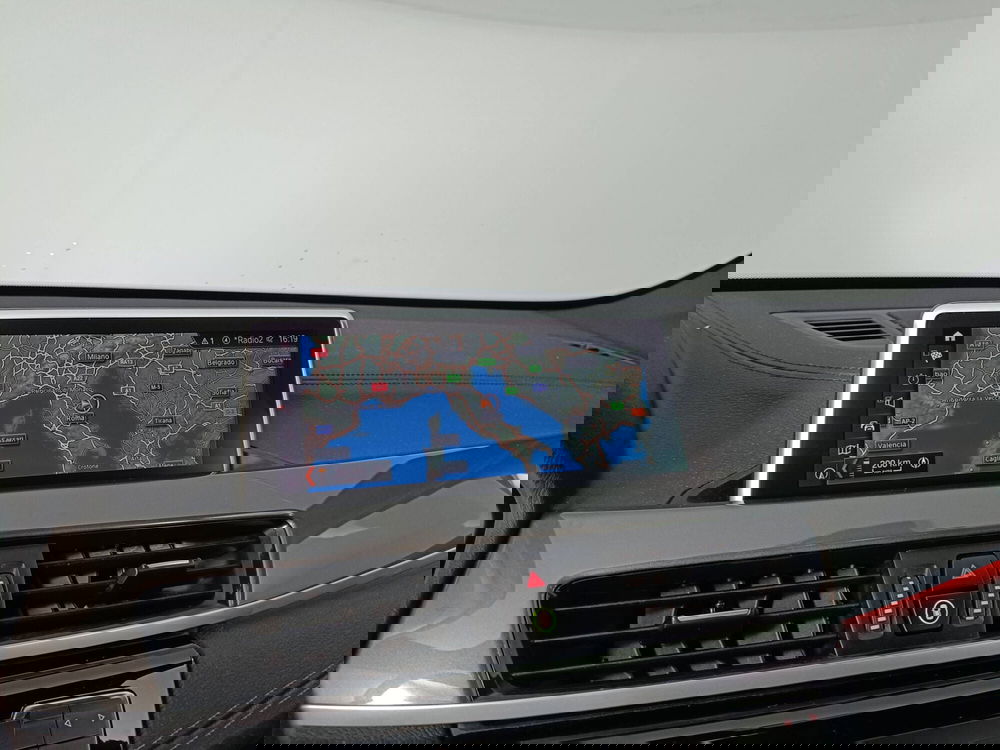 BMW X1 usata a Ascoli Piceno (13)