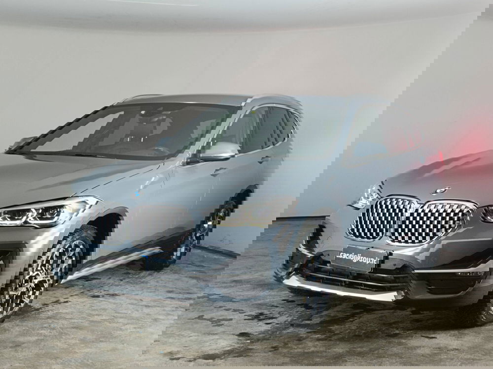 BMW X1 usata a Ascoli Piceno