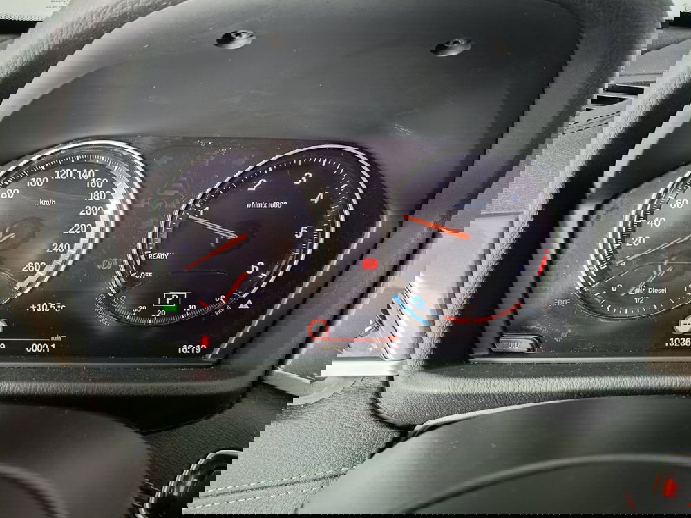 BMW X1 usata a Ascoli Piceno (12)