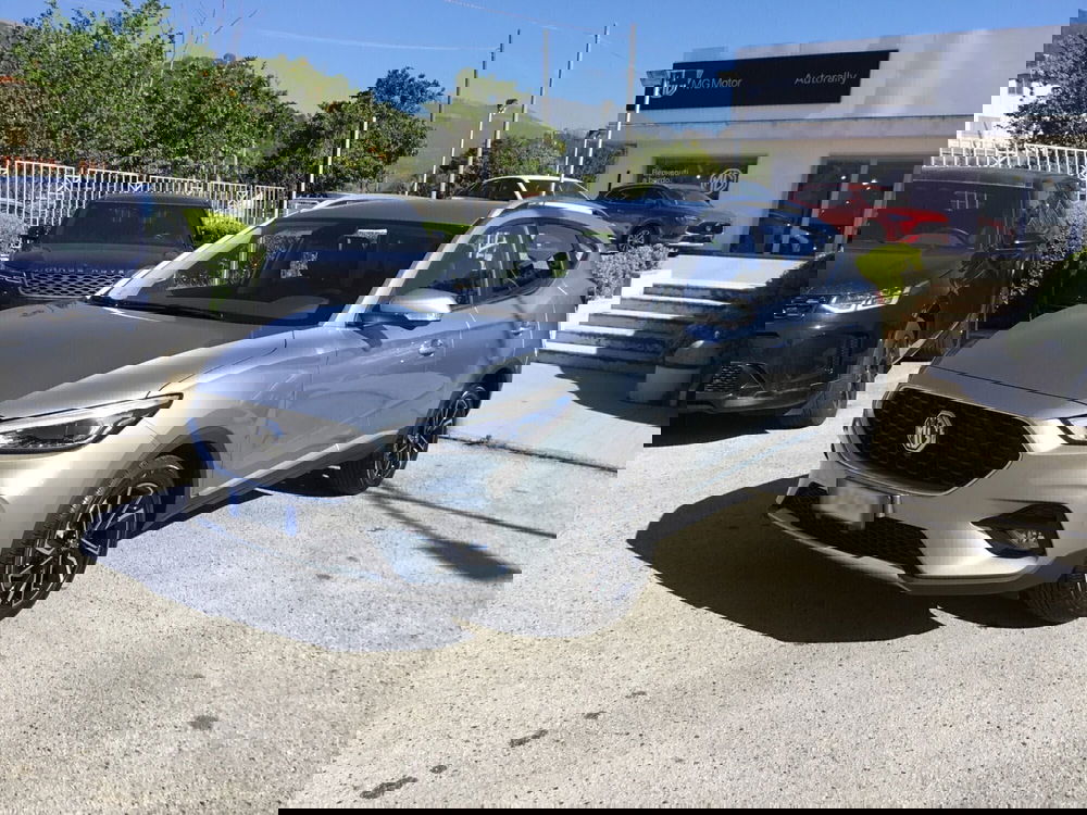 Mg ZS usata a Napoli