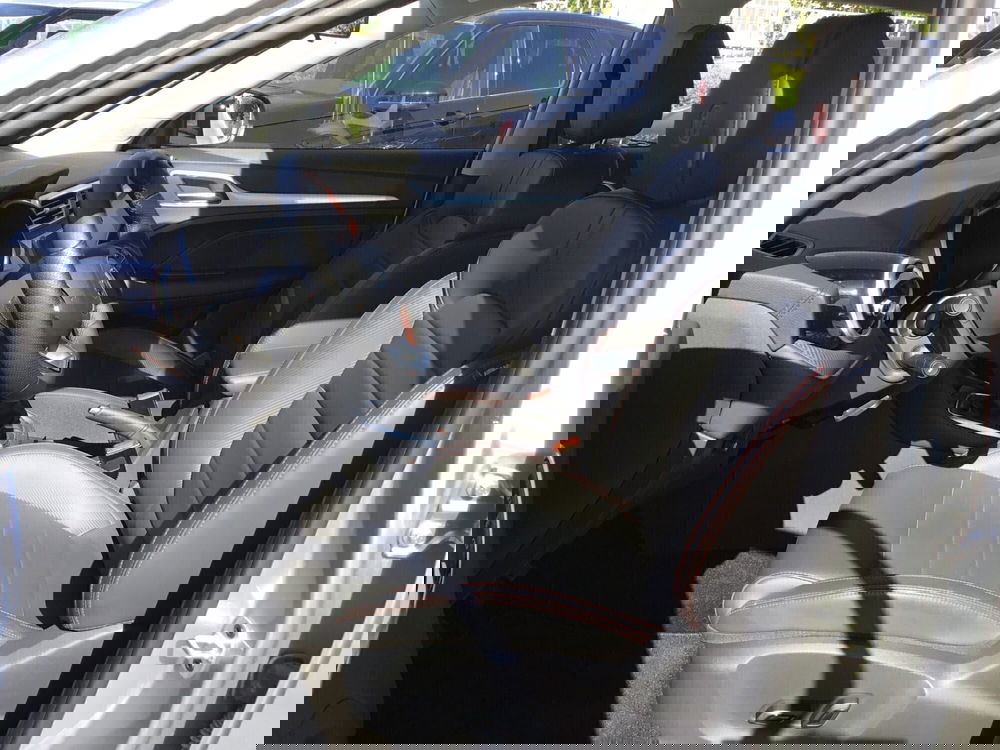 Mg ZS usata a Napoli (3)