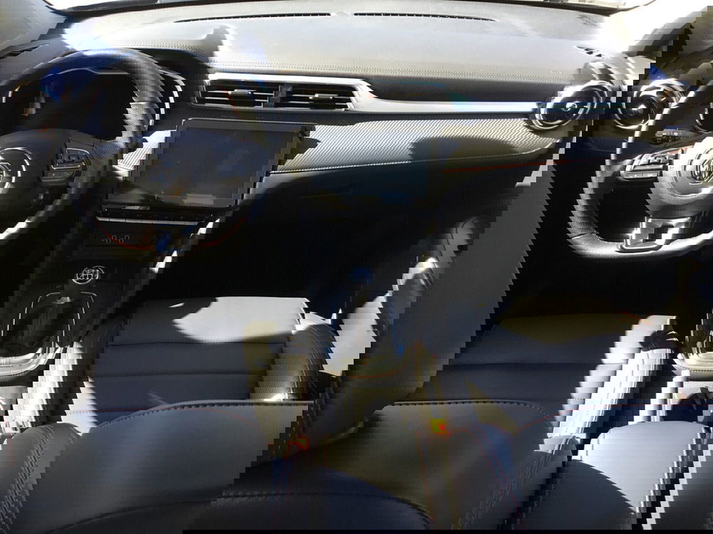 Mg ZS usata a Napoli (4)