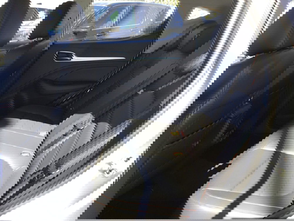 Mg ZS usata a Napoli (5)