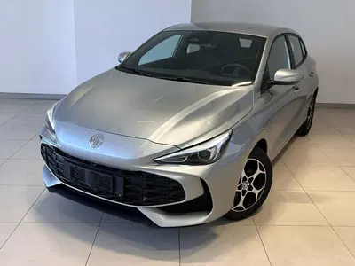 Mg MG3 1.5 Comfort del 2025 usata a Napoli