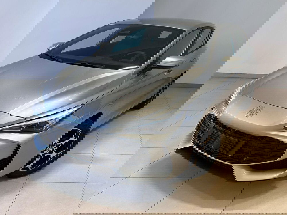 Mg MG3 usata a Napoli