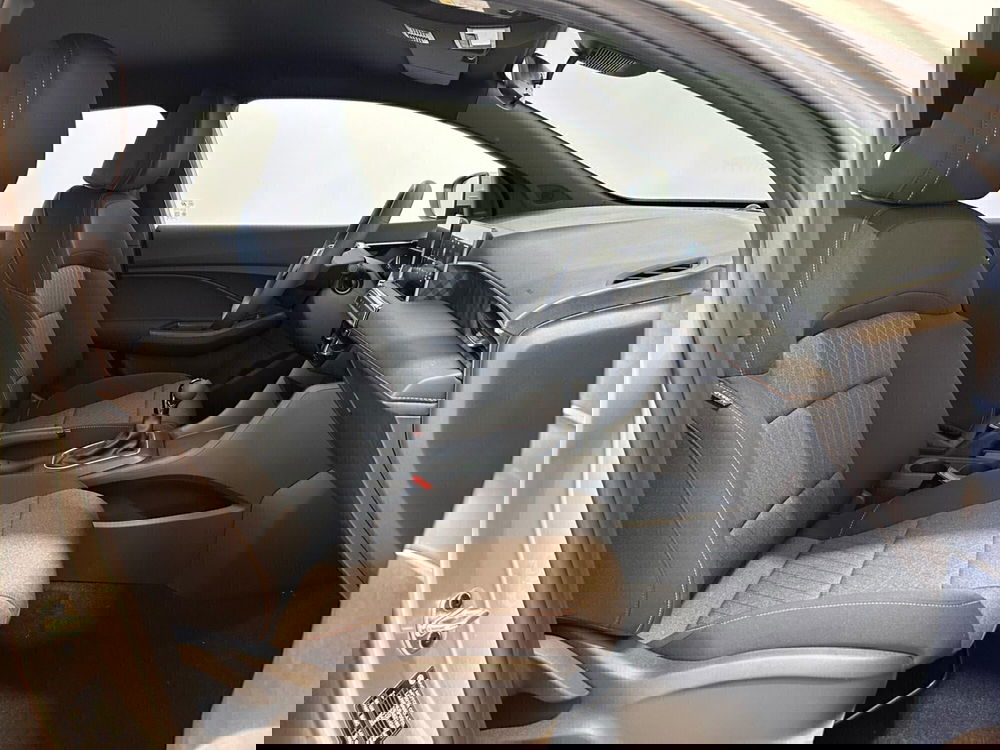 Mg MG3 usata a Napoli (3)