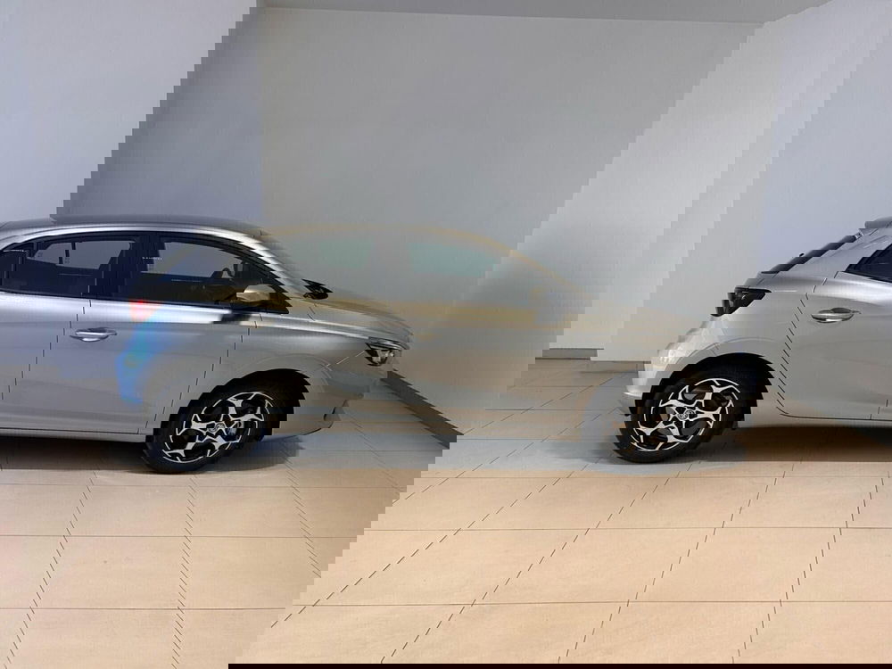 Mg MG3 usata a Napoli (5)