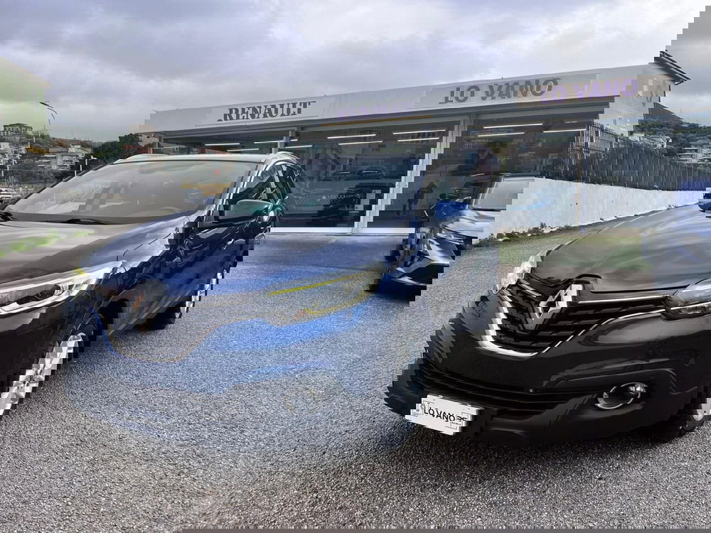 Renault Kadjar usata a Messina