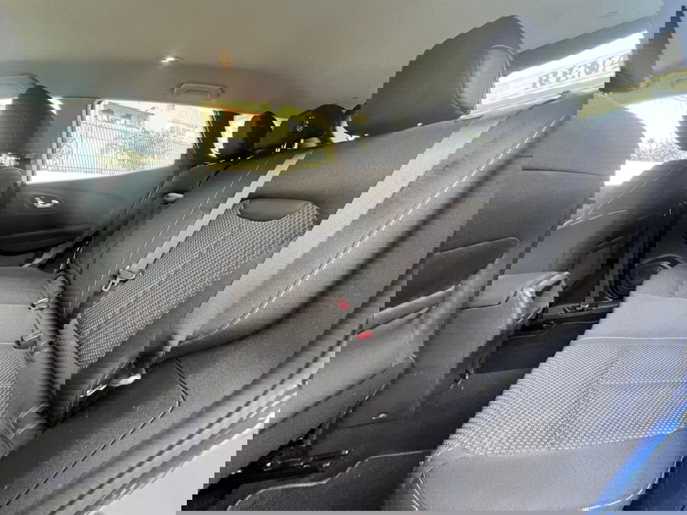 Renault Kadjar usata a Messina (11)