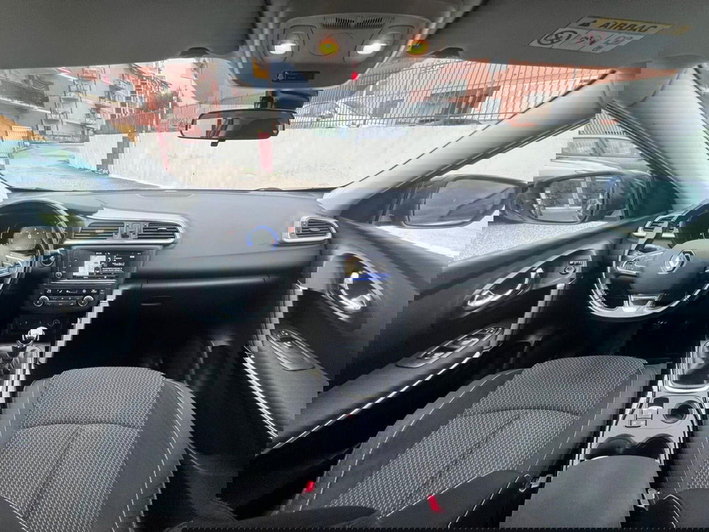 Renault Kadjar usata a Messina (14)